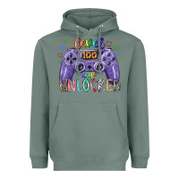 Sage level days unclocked Heavyweight Hoodie - RacoonDesign