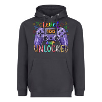Smoke level days unclocked Heavyweight Hoodie - RacoonDesign