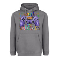 Storm level days unclocked Heavyweight Hoodie - RacoonDesign