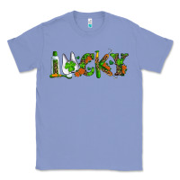 Colony Blue Dental Love St. Patricks Day Classic Tee - RanaPortraitStore