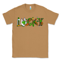 Toasted Coconut Dental Love St. Patricks Day Classic Tee - RanaPortraitStore