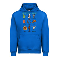 Cobalt so god made a cowboy Urban Hoodie - MaliasSmallBusiness