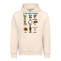 Sandshell so god made a cowboy Urban Hoodie - MaliasSmallBusiness
