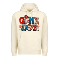 Sandshell game day baseball Premium Hoodie - AdoDesignShop