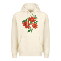 Tofu tithonia fiesta del sol sunflower Premium Hoodie - LillyAllenDesigns