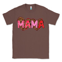 Chestnut mama valentines day Classic Tee - texasbilliewilder