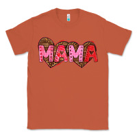 Copper mama valentines day Classic Tee - texasbilliewilder