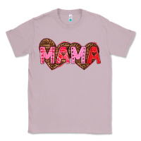Lilac mama valentines day Classic Tee - texasbilliewilder