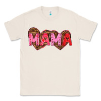 Natural mama valentines day Classic Tee - texasbilliewilder