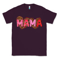 Plum mama valentines day Classic Tee - texasbilliewilder