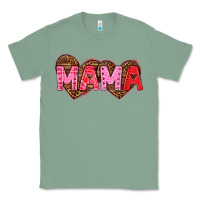 Sage mama valentines day Classic Tee - texasbilliewilder