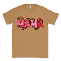Toasted Coconut mama valentines day Classic Tee - texasbilliewilder