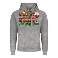 Cloud Rock mommy needs her jingle juice Vintage Hoodie - AdoDesignShop