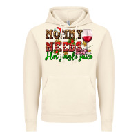 Vintage Artic mommy needs her jingle juice Vintage Hoodie - AdoDesignShop