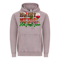 Vintage Zinc mommy needs her jingle juice Vintage Hoodie - AdoDesignShop