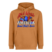 Meerkat god bless america land that i love Heavyweight Hoodie - HRA Design Shop