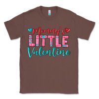 Chestnut momys little valentine Classic Tee - texasbilliewilder