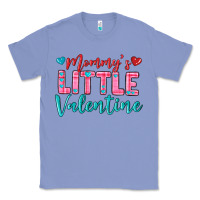 Colony Blue momys little valentine Classic Tee - texasbilliewilder