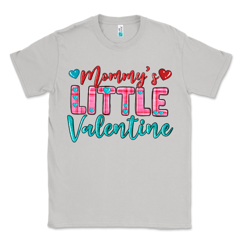Momys Little Valentine Classic Tee by texasbilliewilder | Teevron