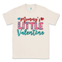 Natural momys little valentine Classic Tee - texasbilliewilder