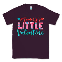 Plum momys little valentine Classic Tee - texasbilliewilder