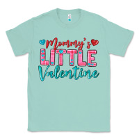 Seafoam momys little valentine Classic Tee - texasbilliewilder