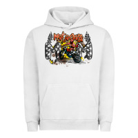 Pigment Lunar Rock motocross mom Urban Hoodie - MaliasSmallBusiness