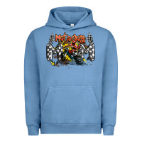 Motocross Mom Urban Hoodie | Teevron