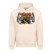 Sandshell motocross mom Urban Hoodie - MaliasSmallBusiness