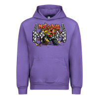 Tulip motocross mom Urban Hoodie - MaliasSmallBusiness
