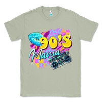 Matcha 90's mama Classic Tee - Zillion Design Studio