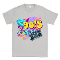 Moon Dust 90's mama Classic Tee - Zillion Design Studio