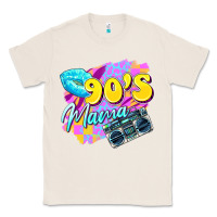 Natural 90's mama Classic Tee - Zillion Design Studio