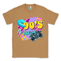 Toasted Coconut 90's mama Classic Tee - Zillion Design Studio