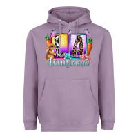 Lavender louisiana easter dady Heavyweight Hoodie - RacoonDesign