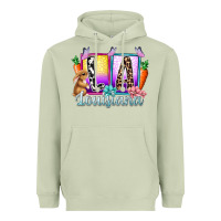 Matcha louisiana easter dady Heavyweight Hoodie - RacoonDesign