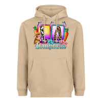 Mushroom louisiana easter dady Heavyweight Hoodie - RacoonDesign