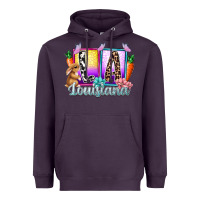Louisiana Easter Dady Heavyweight Hoodie | Teevron