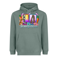 Sage louisiana easter dady Heavyweight Hoodie - RacoonDesign