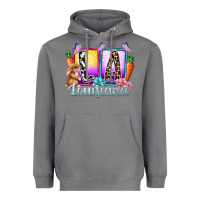 Storm louisiana easter dady Heavyweight Hoodie - RacoonDesign
