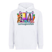 White louisiana easter dady Heavyweight Hoodie - RacoonDesign