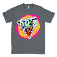 Charcoal Heather 80's mom Classic Tee - Zillion Design Studio