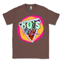 Chestnut 80's mom Classic Tee - Zillion Design Studio