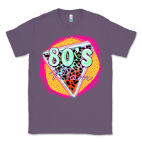 Lavender 80's mom Classic Tee - Zillion Design Studio