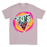 Lilac 80's mom Classic Tee - Zillion Design Studio
