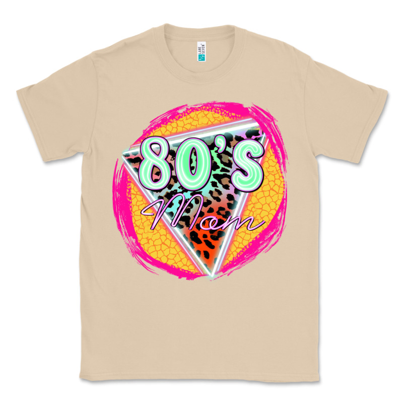 80's Mom Classic Tee by Zillion Design Studio | Teevron