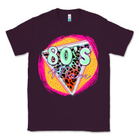 Plum 80's mom Classic Tee - Zillion Design Studio