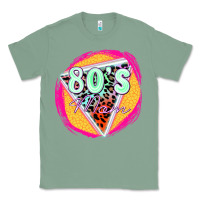 Sage 80's mom Classic Tee - Zillion Design Studio