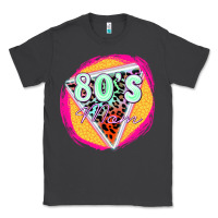 Smoke 80's mom Classic Tee - Zillion Design Studio