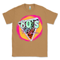 Toasted Coconut 80's mom Classic Tee - Zillion Design Studio